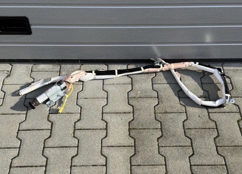 Honda civic mk8 viii - fn, srs