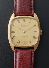 Orologio Meccanico Vintage Bulova Longchamp