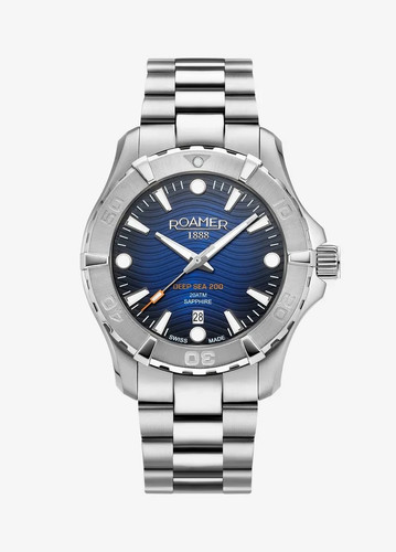 Orologio roamer deep sea - orologio,