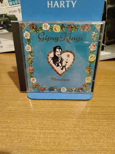 Gipsy kings mosaique - cd,