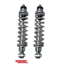 COPPIA AMMORTIZZATORE IDR. ELLEBI MOLLA GRIGIA OCCHIO/PERNO - 292640013 / 123053