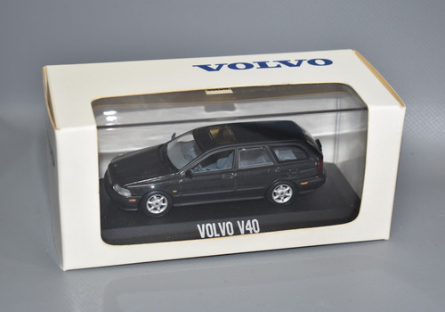 Pma minichamps volvo v40 - pma,