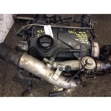 ⭐ MOTORE COMPL. PER VOLKSWAGEN GOLF 4A SERIE (98-03) 1.9 TDI (96KW) BER. 1998