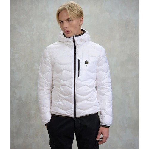 Piumino blauer wave trapuntato - blauer,