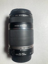 Canon EFS 55-250 mm 1:4-5.6 IS