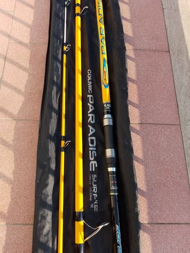 Canna pesca surfcasting - da,