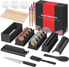 Sushi Maker Set, 20 Articoli