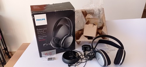 Cuffie wireless headphones