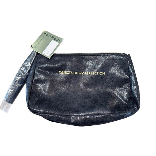 Sephora black metallic objects - sephora,