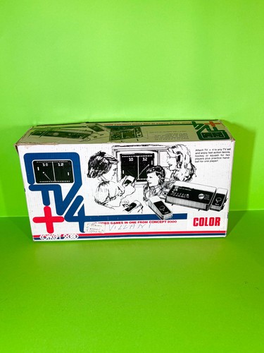 Tv4 concept 2000 completo - concept,