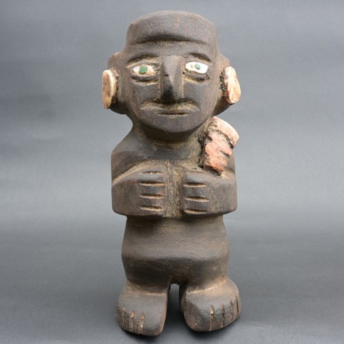 Totem inca legno - 🏺,