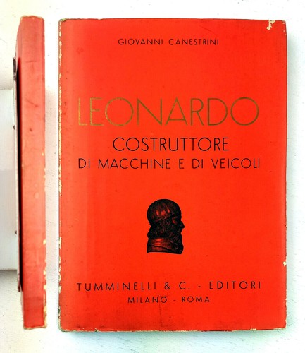 Leonardo costruttore - , di