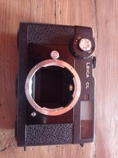 Leitz Leica CL REVISIONATA E TESTATA NO ESPOSIMETRO