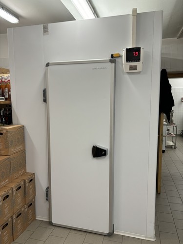 Cella frigo riserva