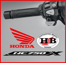 GENUINE HONDA OEM HEATED GRIPS