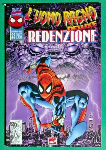 Fumetto marvel - r@ro,