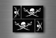 4x adesivi adesivo sticker