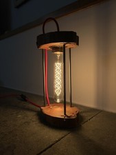 Lampada design olivo - lampada,