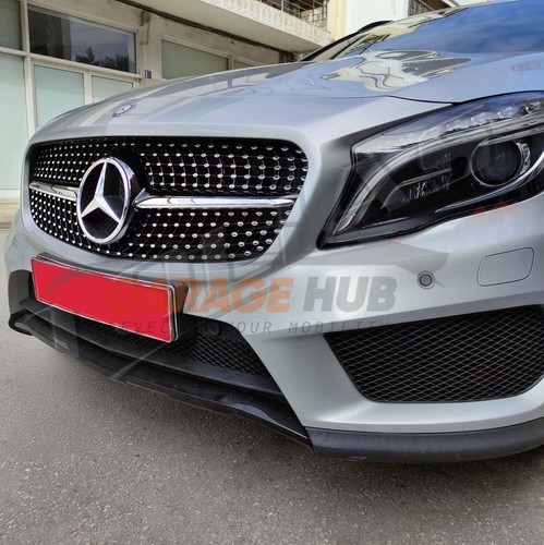 Griglia diamantata amg look - griglia,