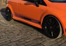 Minigonne  per Fiat Grande Punto / EVO "SPORT" replica