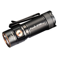 Torcia Fenix E18R V2.0 1200 Lumen - Edizione Speciale Black