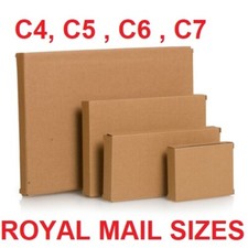 Royal Mail PIP scatole postali