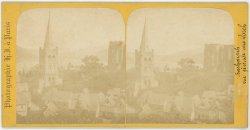 Stéréo circa 1870