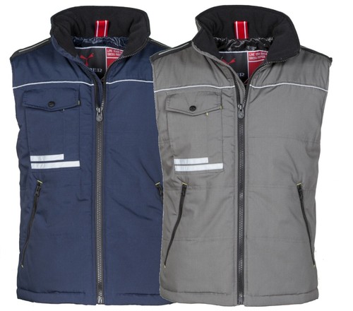 Gilet multitasche invernale - gilet,