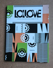 RIVISTA LOLLOVE NUMERO 1 2016