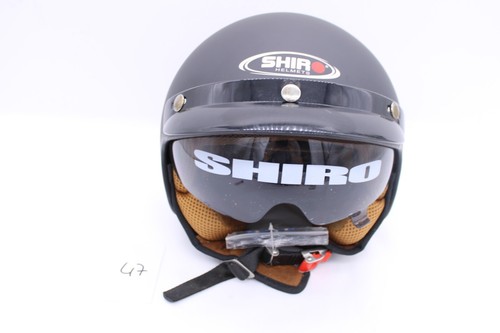 Shiro 206 casco vintage - shiro,