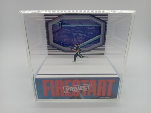 Project firestart commodore - firestart,