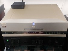 Sony DVP 9000 dvd-cd player