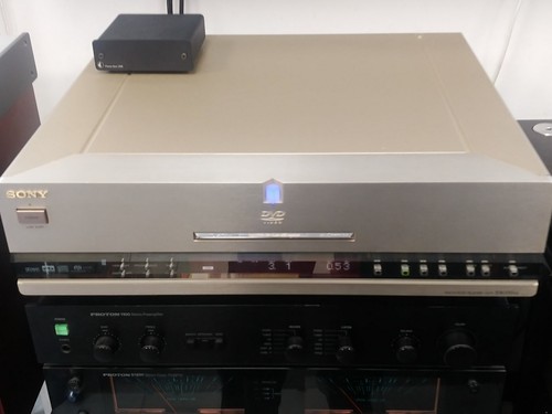 Sony dvp 9000 dvd player - dvp,