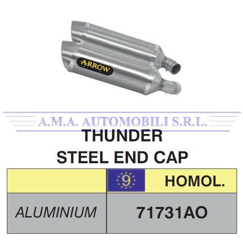 Terminali thunder approved - thunder,