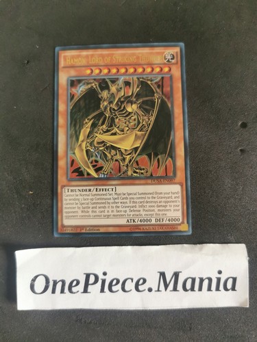 Hamon signore del - yu-gi-oh!,