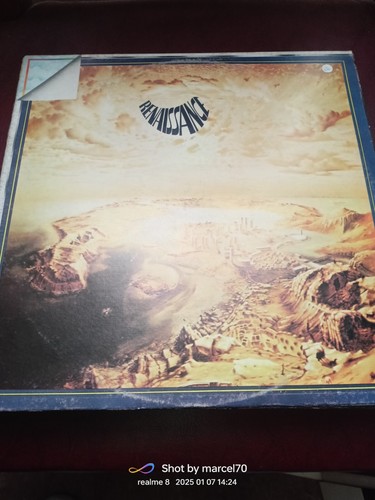 Renaissance first - lp, 12"