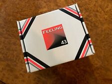 FEELING 43 | KIT HI-TECH 1:43 | 1972 Ch, Pozzi Ferrari 365 GTB/4 Gruppo 4