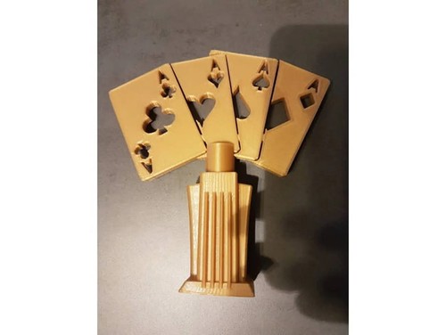 Trofeo poker - trofeo,