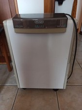Deumidificatore tasciugo “DeLonghi” DN 125 Aria dry