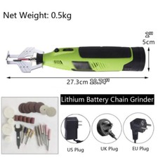 Affilatrice 12V 1500mAh