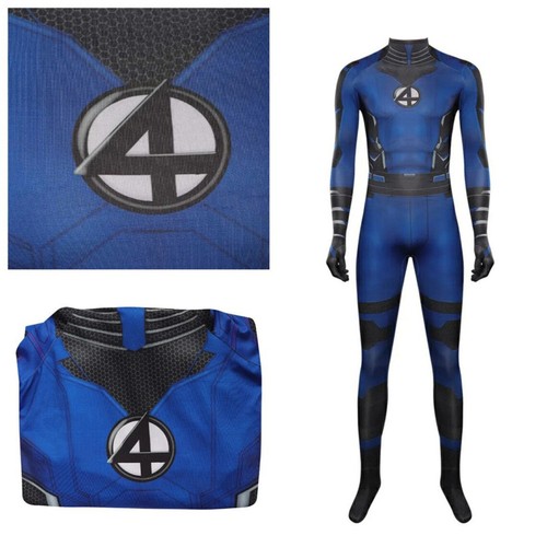 Costume body cosplay mister - body,
