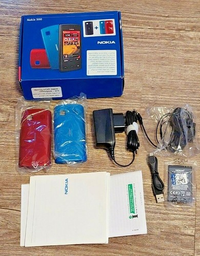Per nokia 500 set completo - per,