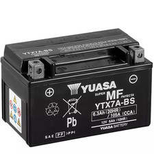 BATTERIA 12V 6AH YUASA