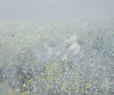 GIUSEPPE BANCHIERI Olio su