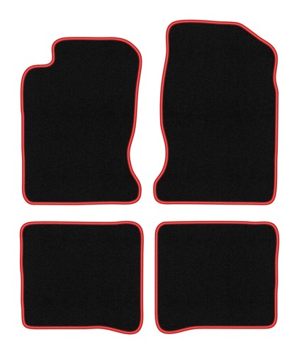 Tappetini moquette toyota - tappetini,