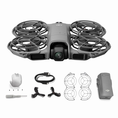 Dji neo - 2, volo)