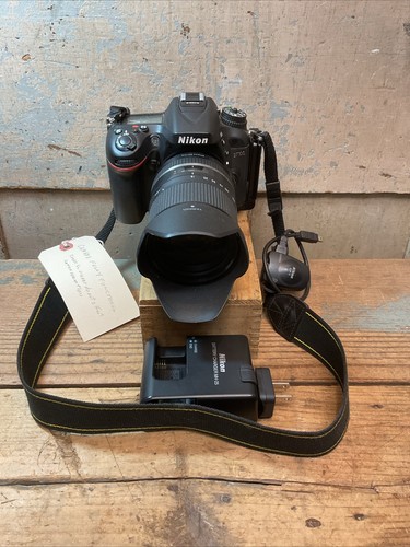 Fotocamera nikon d7100 - fotocamera,