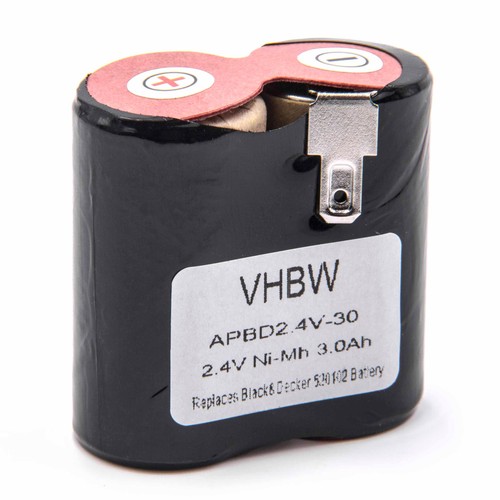 Batteria per black decker - per, &