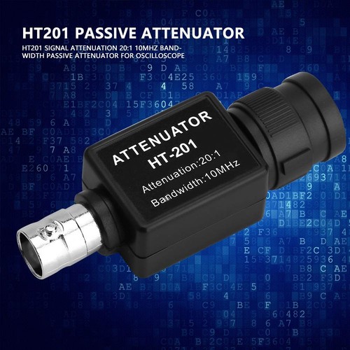 Hantek ht201 oscilloscopio - oscilloscopio, 20