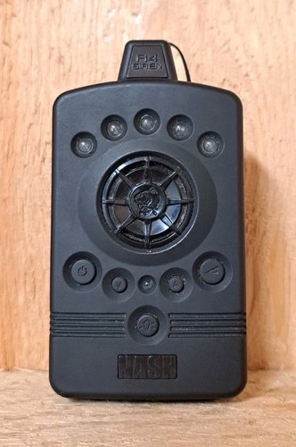 Nash siren ricevitore radio - r4,